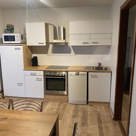 Byggtharhorn Apartamento Selfoss Exterior foto