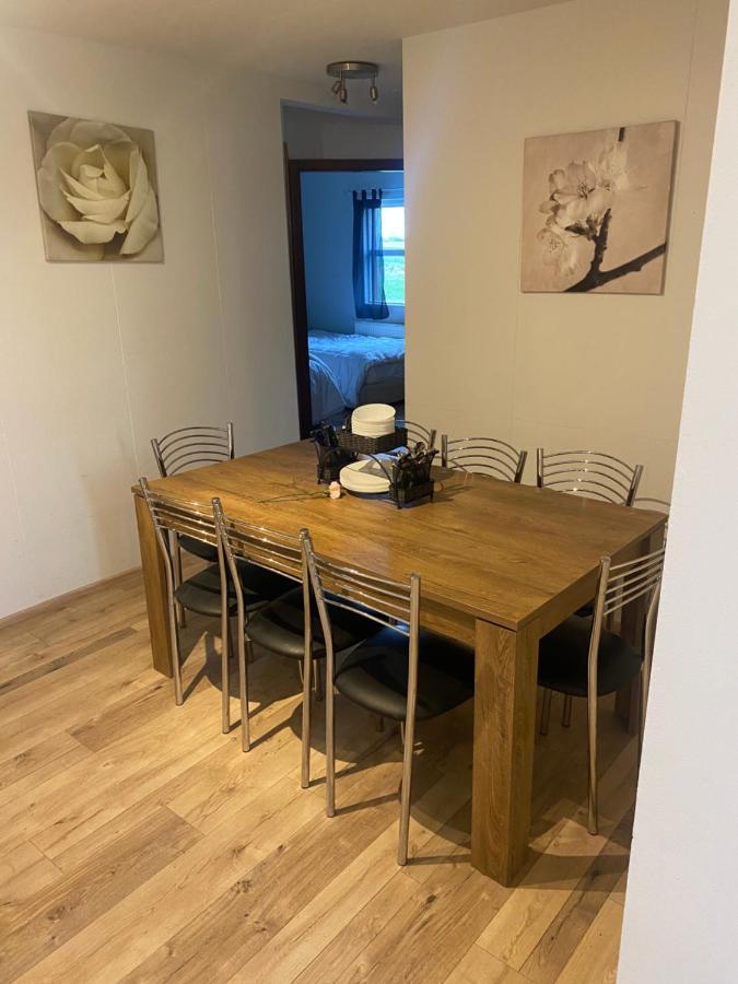 Byggtharhorn Apartamento Selfoss Exterior foto