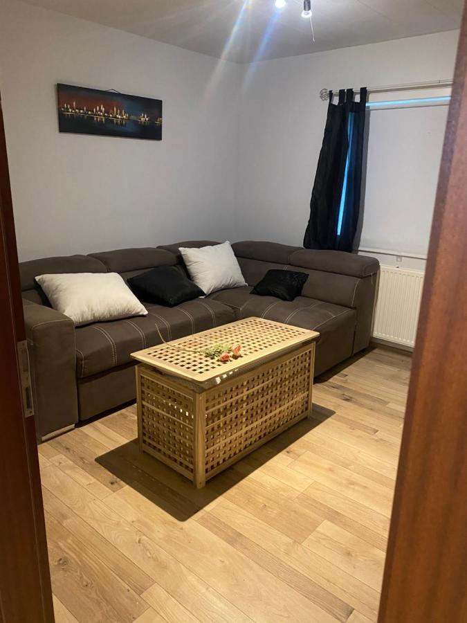 Byggtharhorn Apartamento Selfoss Exterior foto
