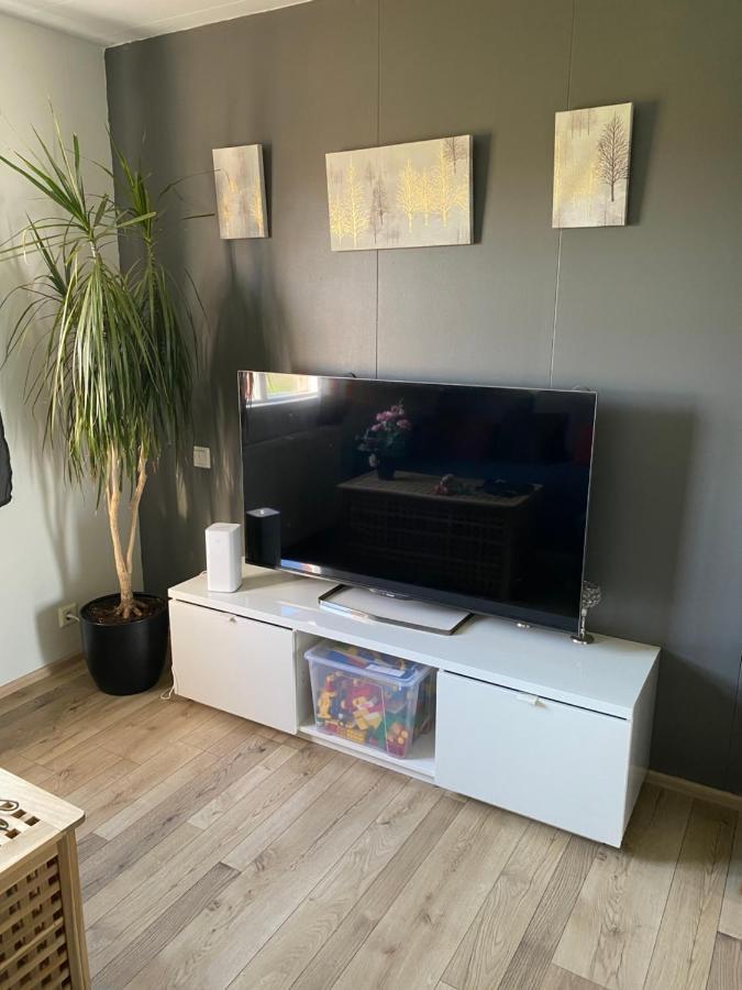 Byggtharhorn Apartamento Selfoss Exterior foto