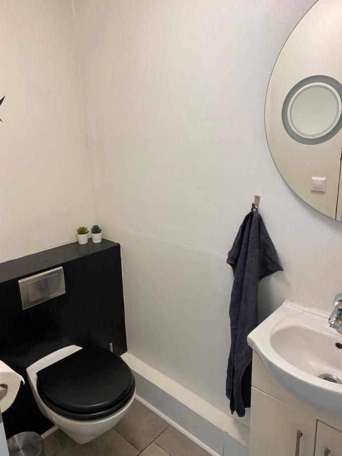 Byggtharhorn Apartamento Selfoss Exterior foto