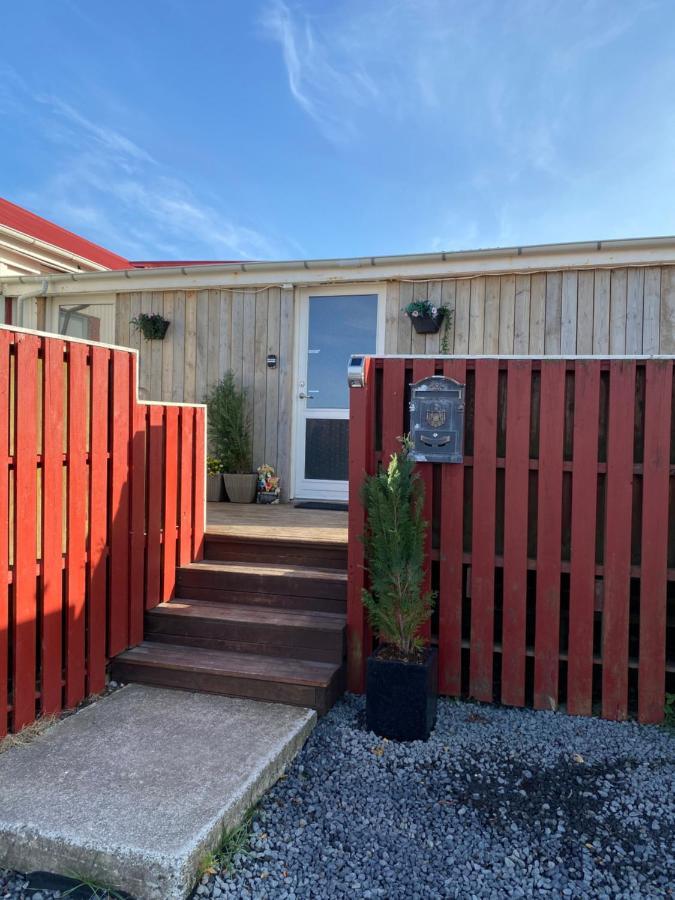 Byggtharhorn Apartamento Selfoss Exterior foto