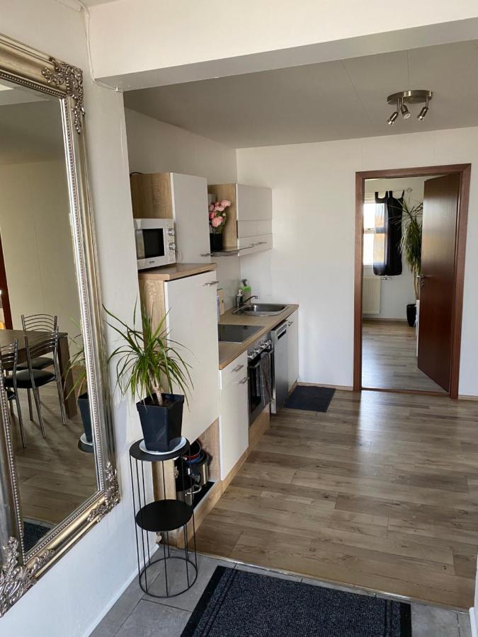 Byggtharhorn Apartamento Selfoss Exterior foto