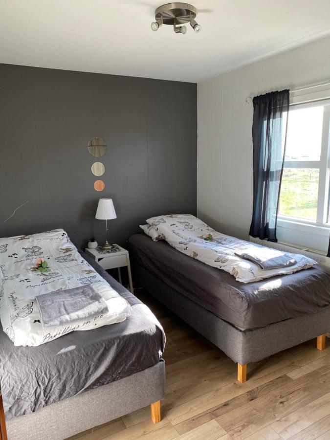 Byggtharhorn Apartamento Selfoss Exterior foto