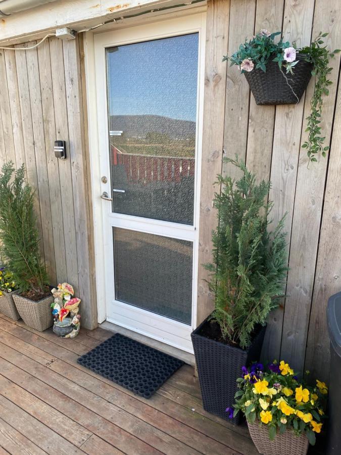 Byggtharhorn Apartamento Selfoss Exterior foto