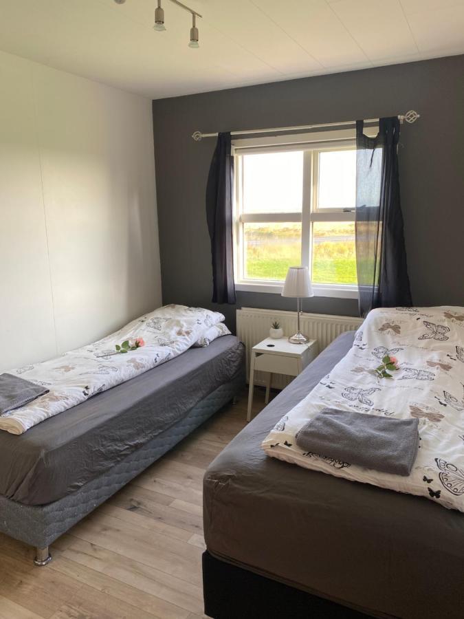 Byggtharhorn Apartamento Selfoss Exterior foto